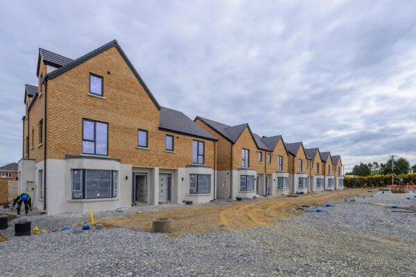Bellfield Dundalk residential development with homes and apartments