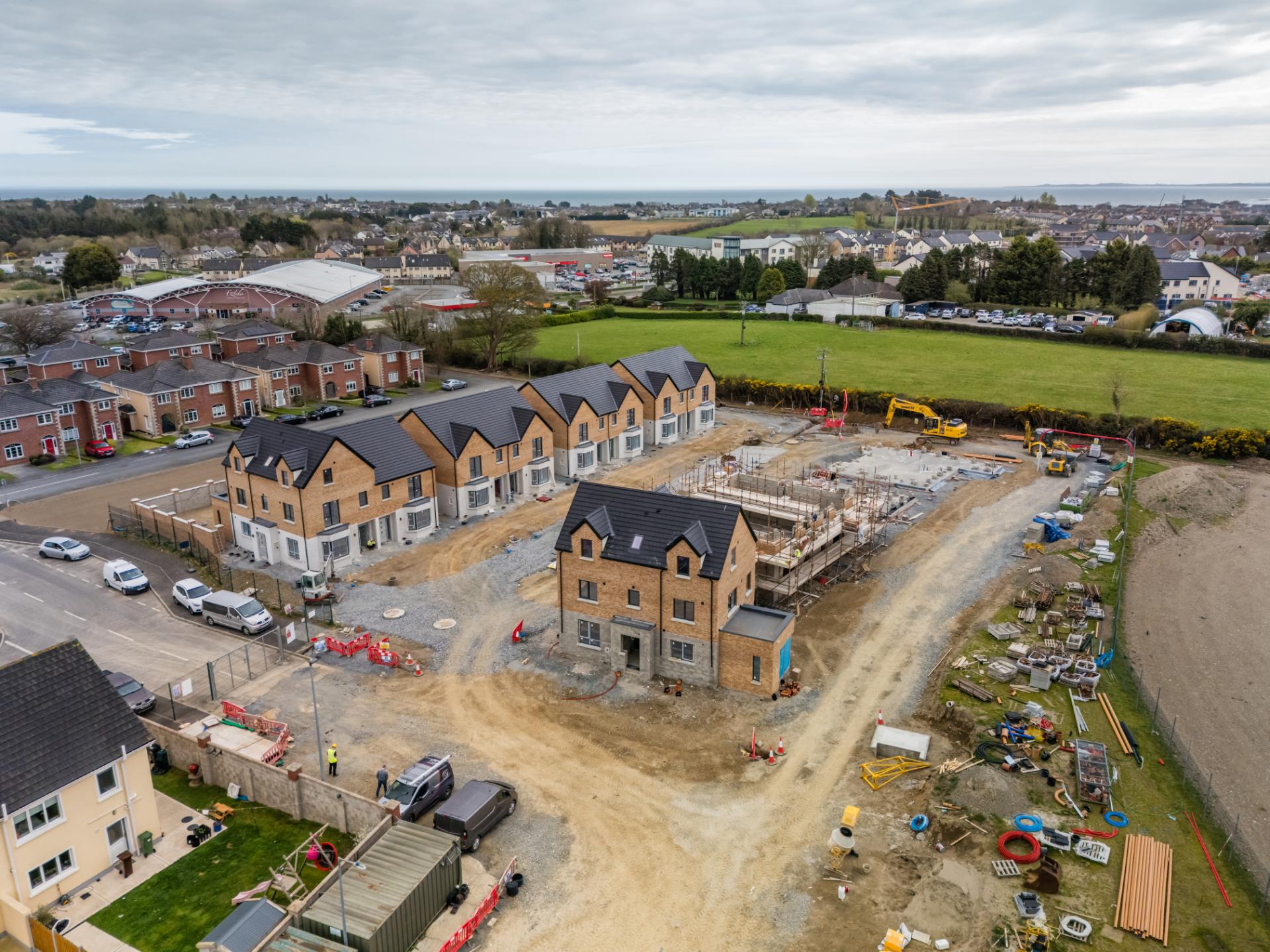 Construction contractors Dundalk and Camlough