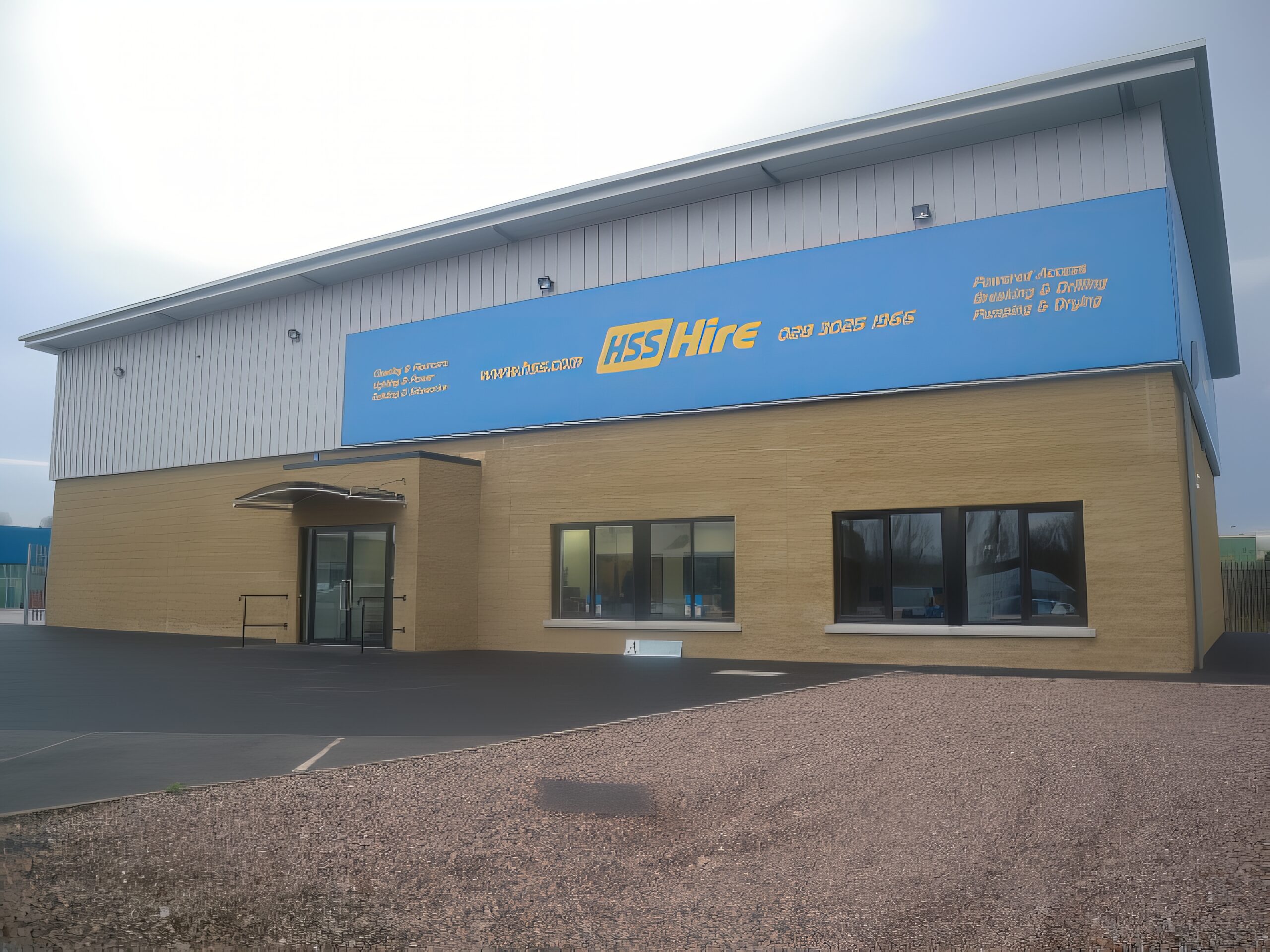 HSS Hire