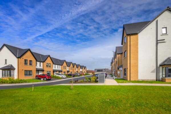 Medebawn Court Dundalk new residential development