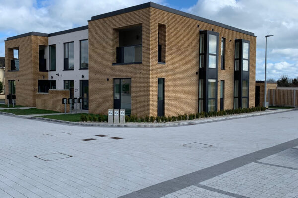 New-build homes and apartments completed for Meath County Council